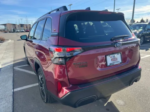 More photos of 2025 Subaru Forester Limited at Twin Falls Subaru, ID