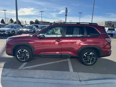 More photos of 2025 Subaru Forester Limited at Twin Falls Subaru, ID