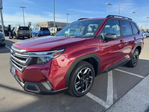 Another view of 2025 Subaru Forester Limited for sale in Twin Falls, ID at Twin Falls Subaru