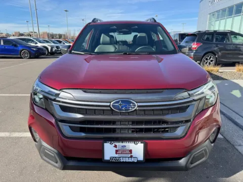Photos of 2025 Subaru Forester Limited for sale in Twin Falls, ID at Twin Falls Subaru