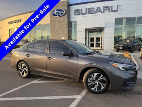 Gray 2025 Subaru Legacy Premium for sale in Twin Falls, ID