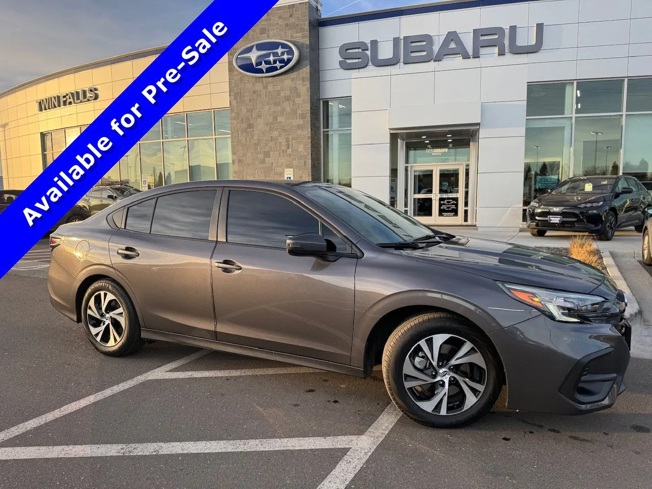 2025 Subaru Legacy Premium for sale in Twin Falls, ID