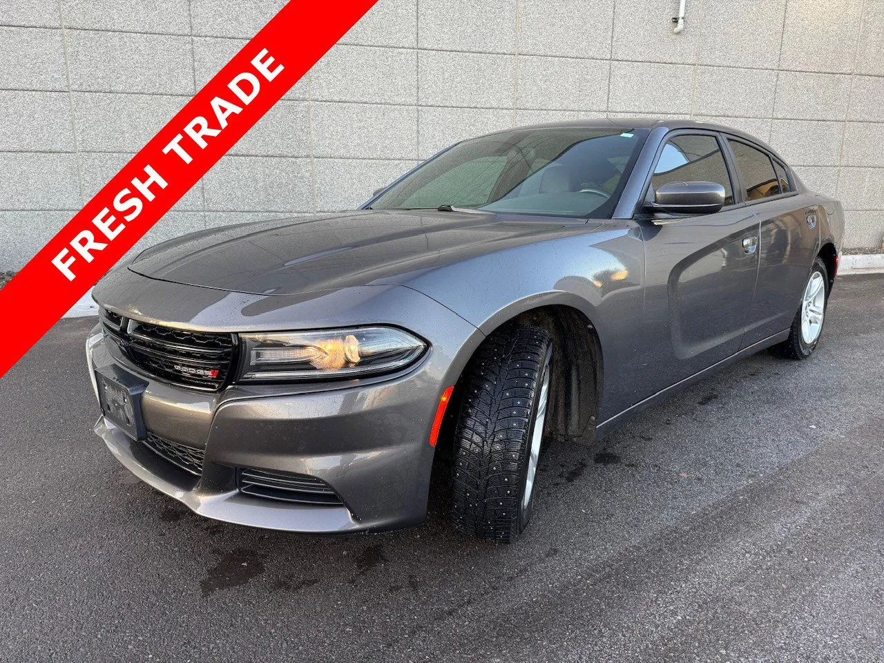 Gray 2019 Dodge Charger SXT for sale in Twin Falls, ID