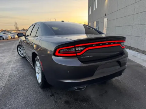 Another view of 2019 Dodge Charger SXT for sale in Twin Falls, ID at Twin Falls Subaru