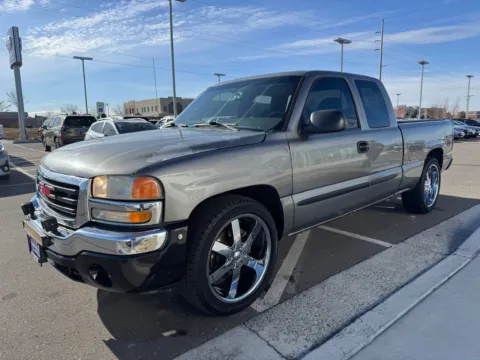 Another view of 2007 GMC Sierra 1500 Classic SL for sale in Twin Falls, ID at Twin Falls Subaru