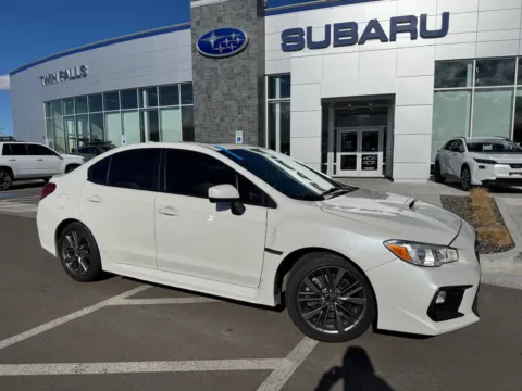 Photos of 2021 Subaru WRX Premium for sale in Twin Falls, ID at Twin Falls Subaru