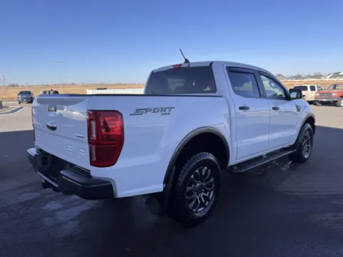 Another view of 2019 Ford Ranger XLT for sale in Twin Falls, ID at Twin Falls Chevrolet