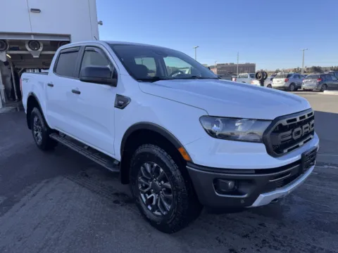 Photos of 2019 Ford Ranger XLT for sale in Twin Falls, ID at Twin Falls Chevrolet