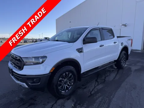 Blue 2019 Ford Ranger XLT for sale in Twin Falls, ID