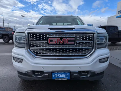 More photos of 2018 GMC Sierra 1500 Denali at Twin Falls Chevrolet, ID