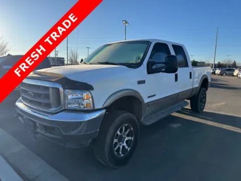 Photos of 2002 Ford Super Duty F-350 SRW Lariat for sale in Twin Falls, ID at Twin Falls Subaru
