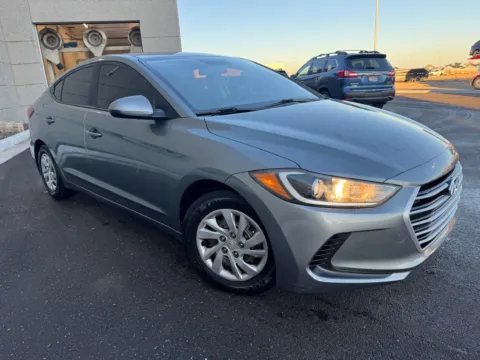 Another view of 2018 Hyundai Elantra SE for sale in Twin Falls, ID at Twin Falls Subaru