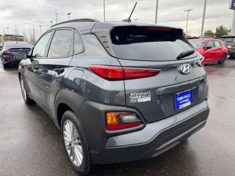 More photos of 2019 Hyundai Kona SEL at Twin Falls Subaru, ID
