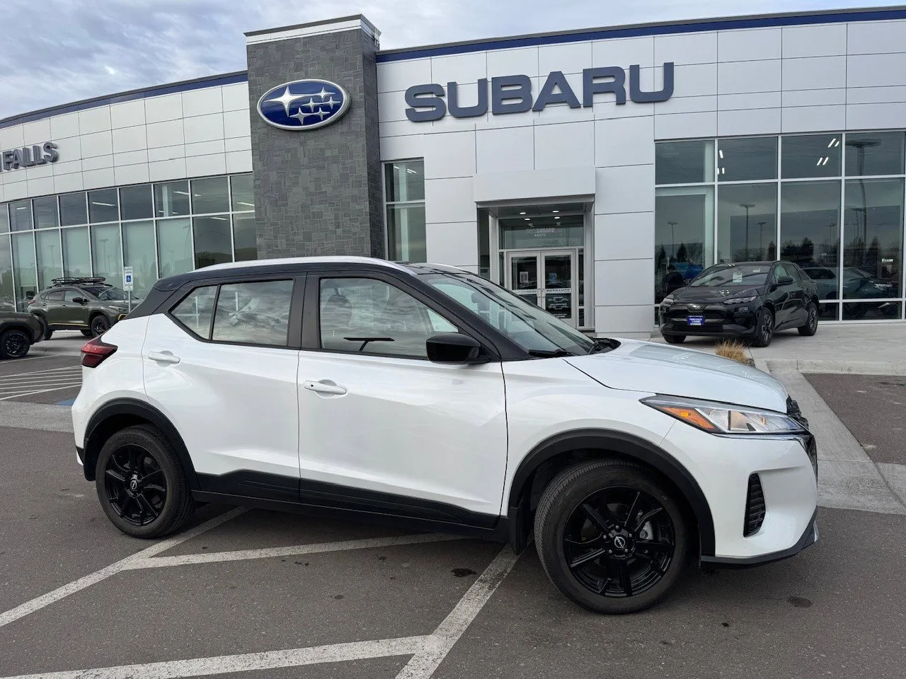 2024 Nissan Kicks SV for sale in Twin Falls, ID