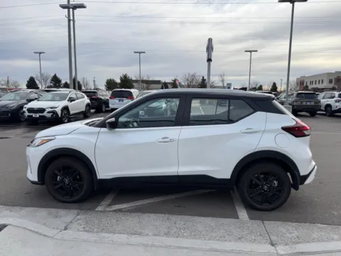 More photos of 2024 Nissan Kicks SV at Twin Falls Subaru, ID