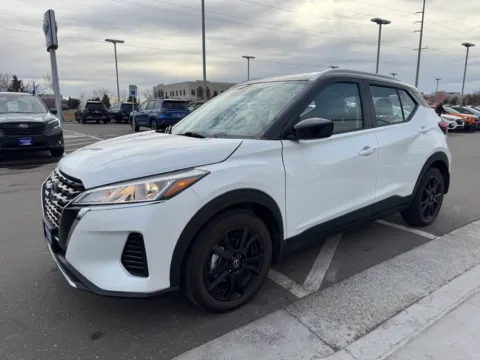Another view of 2024 Nissan Kicks SV for sale in Twin Falls, ID at Twin Falls Subaru