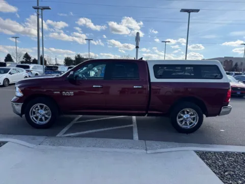 More photos of 2018 Ram 1500 Big Horn at Twin Falls Subaru, ID