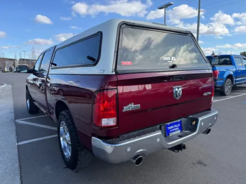 More photos of 2018 Ram 1500 Big Horn at Twin Falls Subaru, ID