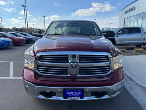 Another view of 2018 Ram 1500 Big Horn for sale in Twin Falls, ID at Twin Falls Subaru