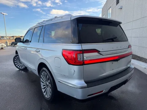 Another view of 2018 Lincoln Navigator Reserve for sale in Twin Falls, ID at Twin Falls Subaru