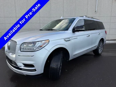 Silver 2018 Lincoln Navigator Reserve for sale in Twin Falls, ID