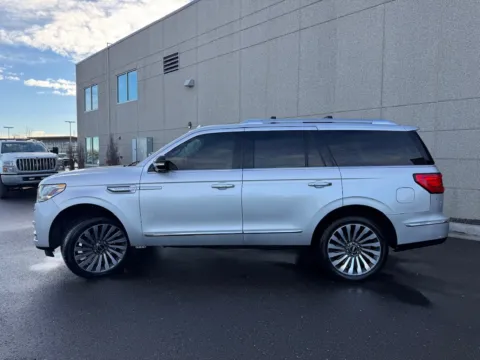 More photos of 2018 Lincoln Navigator Reserve at Twin Falls Subaru, ID