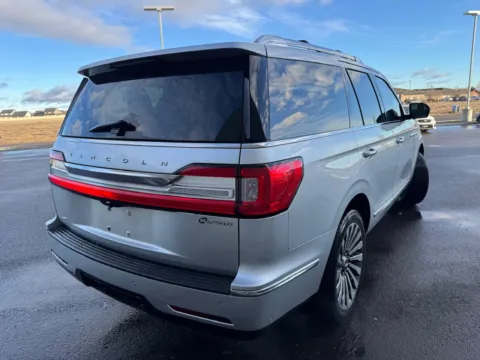 More photos of 2018 Lincoln Navigator Reserve at Twin Falls Subaru, ID