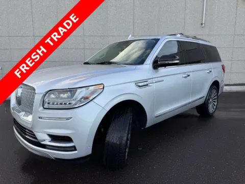 Silver 2018 Lincoln Navigator Reserve for sale in Twin Falls, ID