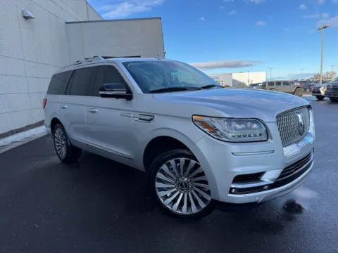 Photos of 2018 Lincoln Navigator Reserve for sale in Twin Falls, ID at Twin Falls Subaru