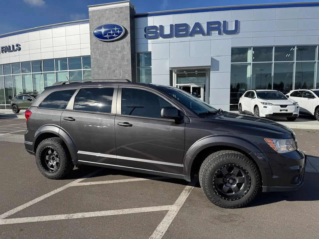 2017 Dodge Journey SXT for sale in Twin Falls, ID