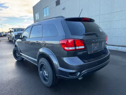 Another view of 2017 Dodge Journey SXT for sale in Twin Falls, ID at Twin Falls Subaru
