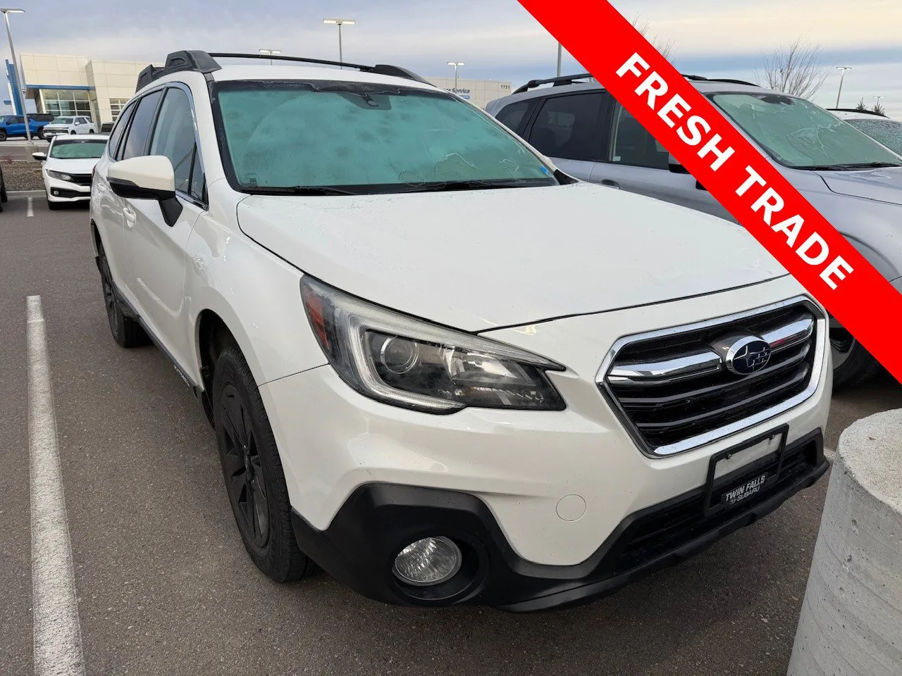 2019 Subaru Outback Premium for sale in Twin Falls, ID
