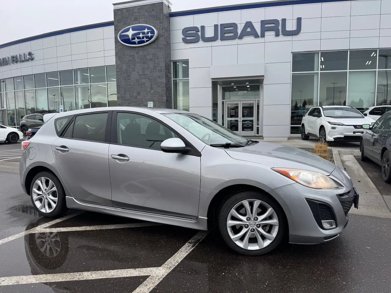 2011 Mazda Mazda3 s Sport for sale in Twin Falls, ID