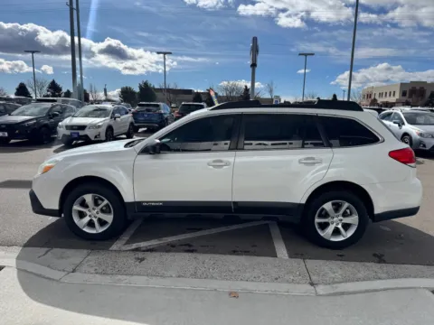 More photos of 2014 Subaru Outback 2.5i at Twin Falls Subaru, ID