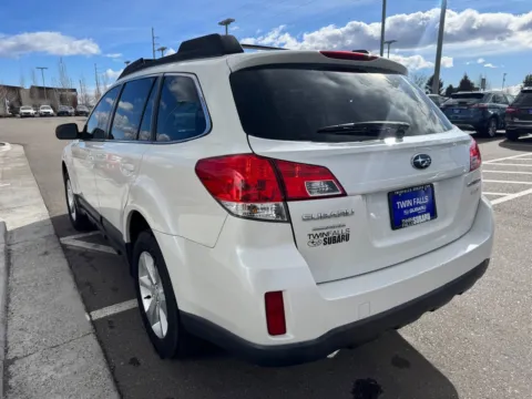 More photos of 2014 Subaru Outback 2.5i at Twin Falls Subaru, ID