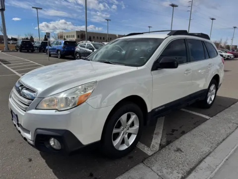 Another view of 2014 Subaru Outback 2.5i for sale in Twin Falls, ID at Twin Falls Subaru