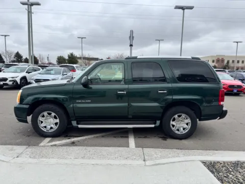 More photos of 2003 Cadillac Escalade at Twin Falls Subaru, ID