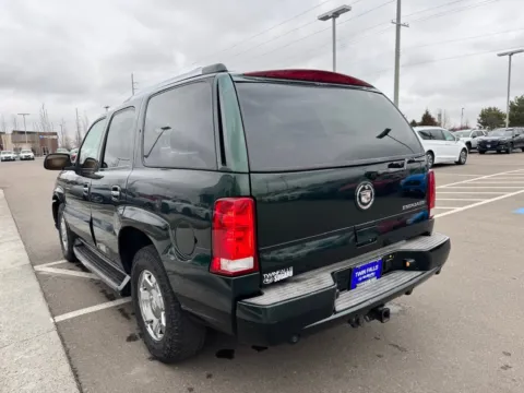 More photos of 2003 Cadillac Escalade at Twin Falls Subaru, ID