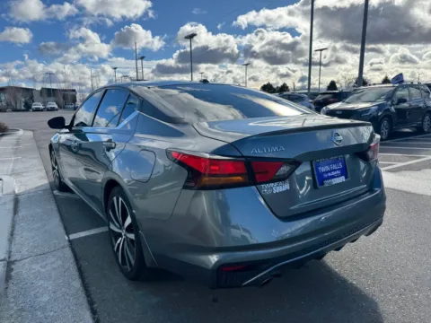 More photos of 2019 Nissan Altima 2.5 SR at Twin Falls Subaru, ID