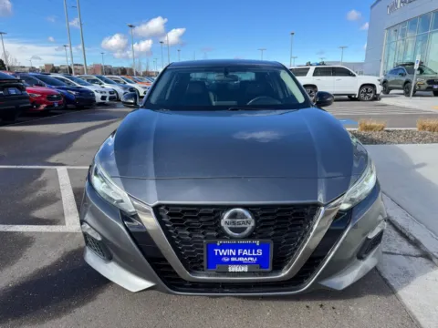 Photos of 2019 Nissan Altima 2.5 SR for sale in Twin Falls, ID at Twin Falls Subaru
