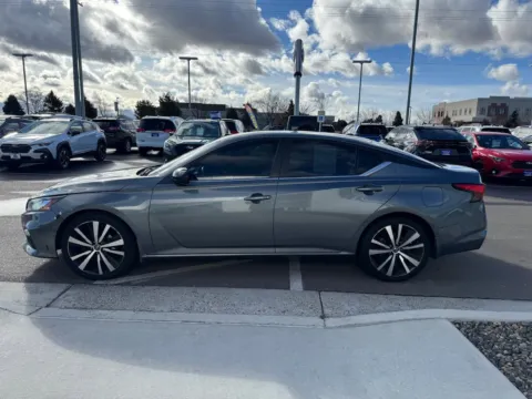 More photos of 2019 Nissan Altima 2.5 SR at Twin Falls Subaru, ID
