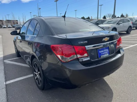More photos of 2011 Chevrolet Cruze LT w/2LT at Twin Falls Subaru, ID