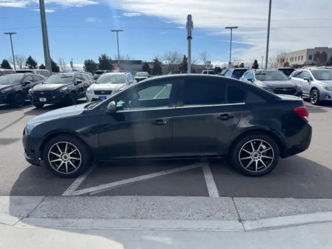 More photos of 2011 Chevrolet Cruze LT w/2LT at Twin Falls Subaru, ID