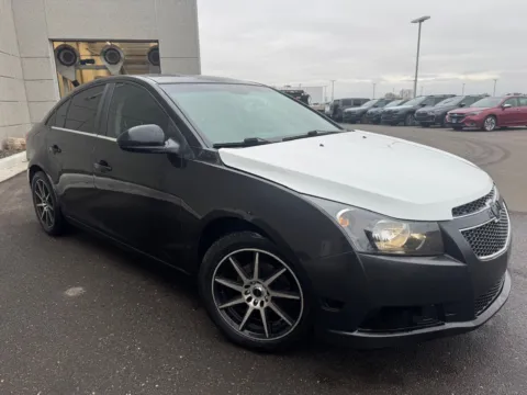 Photos of 2011 Chevrolet Cruze LT w/2LT for sale in Twin Falls, ID at Twin Falls Subaru