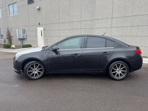 More photos of 2011 Chevrolet Cruze LT w/2LT at Twin Falls Subaru, ID