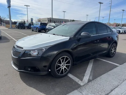 Another view of 2011 Chevrolet Cruze LT w/2LT for sale in Twin Falls, ID at Twin Falls Subaru
