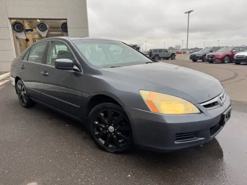 Photos of 2007 Honda Accord Sdn EX-L for sale in Twin Falls, ID at Twin Falls Subaru