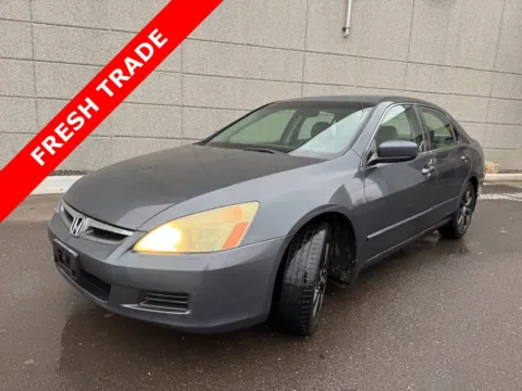 Gray 2007 Honda Accord Sdn EX-L for sale in Twin Falls, ID