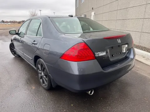 Another view of 2007 Honda Accord Sdn EX-L for sale in Twin Falls, ID at Twin Falls Subaru