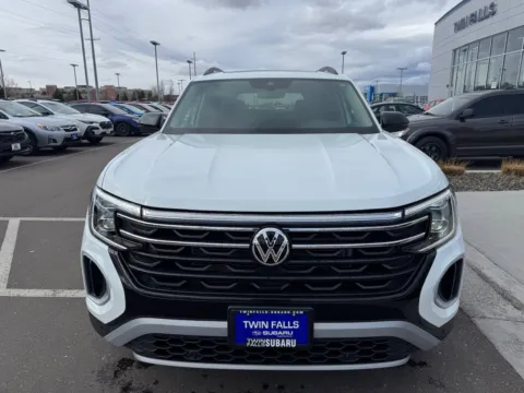Photos of 2025 Volkswagen Atlas 2.0T Peak Edition for sale in Twin Falls, ID at Twin Falls Subaru